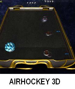 AirHockey 3D (PC) - okladka